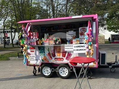 Food Trailer Business Plan: Trin-for-trin opstartsvejledning