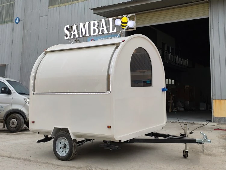 Mini-Concession-Trailer