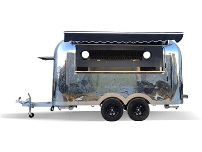 Airstream Vending Trailer