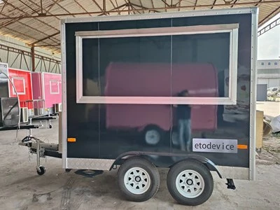 Container Food Truck