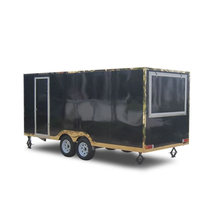 Design Mobile Kitchen