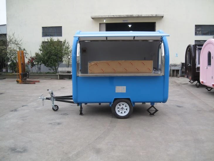 Mexican Ice Cream Cart