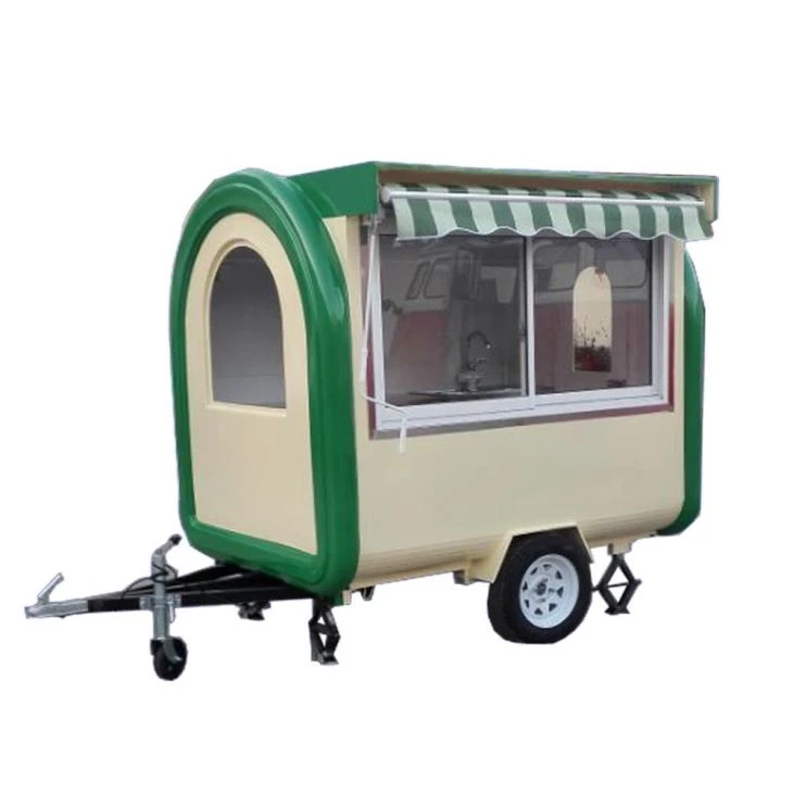 Mobile Kitchen Vehicle