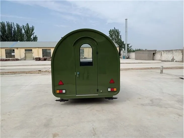 Food Refrigerated Truck