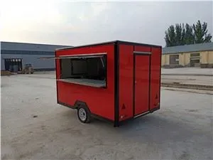Food Service Truck