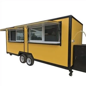 Bageri Trailer