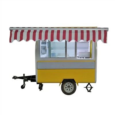 Snack varevogne